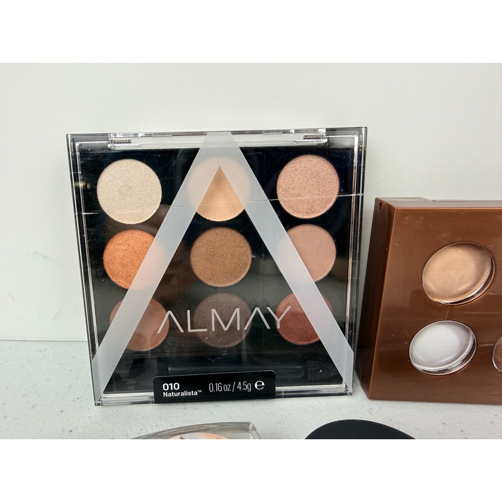 Makeup Lot NYX Dream Catcher Almay Palette Loreal BareMinerals Sephora Eyeliner - Picture 3 of 14
